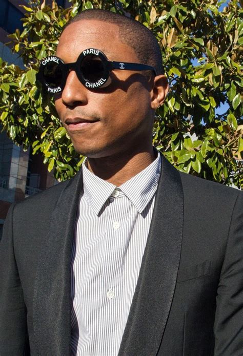 chanel pharrell william|pharrell williams chanel sunglasses.